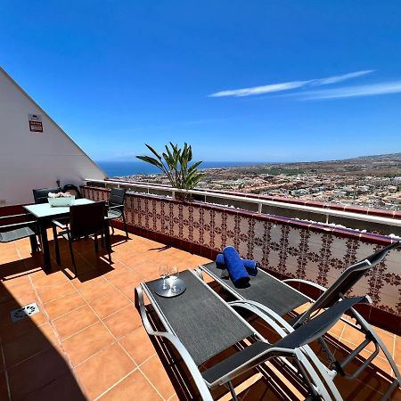 Costa Adeje Apartament Sunset And Sea Views Costa Adeje (Tenerife) Exterior foto
