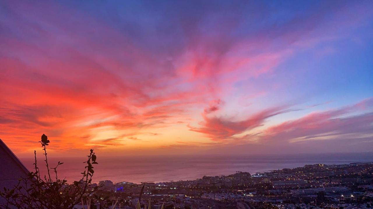 Costa Adeje Apartament Sunset And Sea Views Costa Adeje (Tenerife) Exterior foto