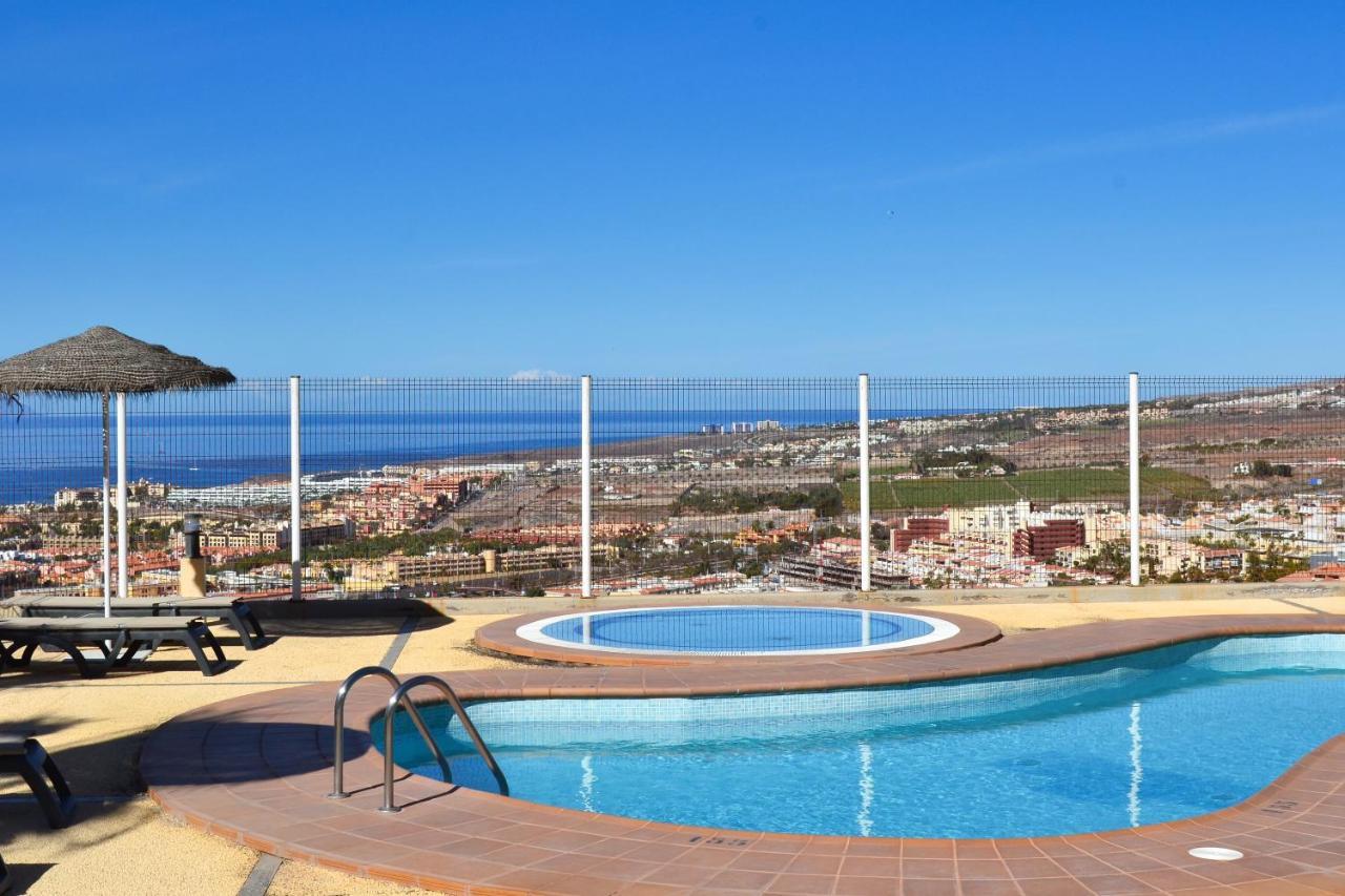 Costa Adeje Apartament Sunset And Sea Views Costa Adeje (Tenerife) Exterior foto