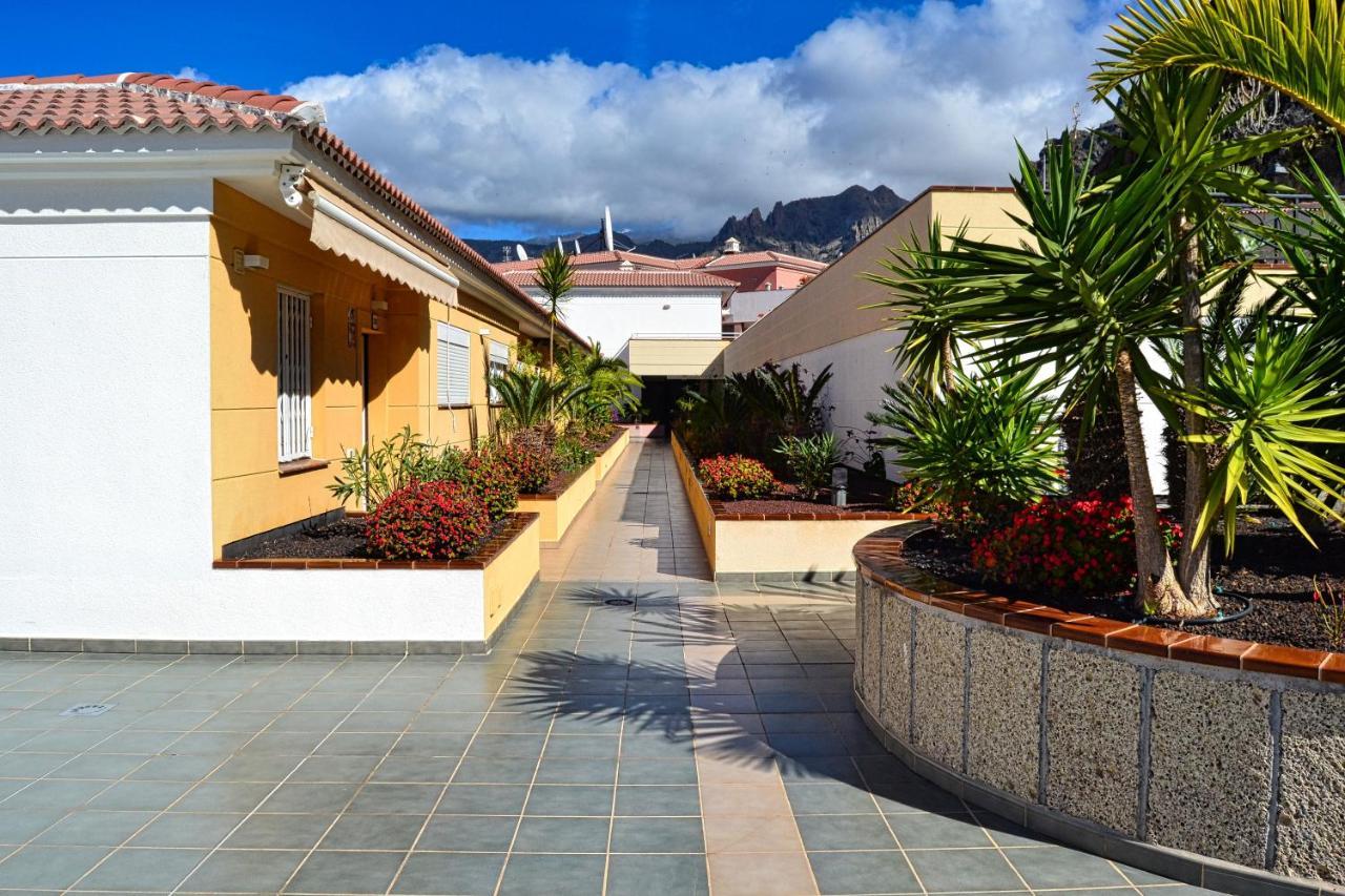 Costa Adeje Apartament Sunset And Sea Views Costa Adeje (Tenerife) Exterior foto