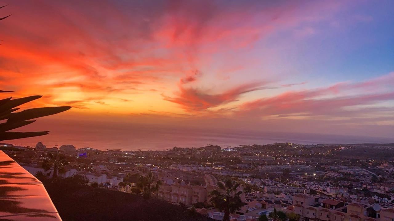Costa Adeje Apartament Sunset And Sea Views Costa Adeje (Tenerife) Exterior foto