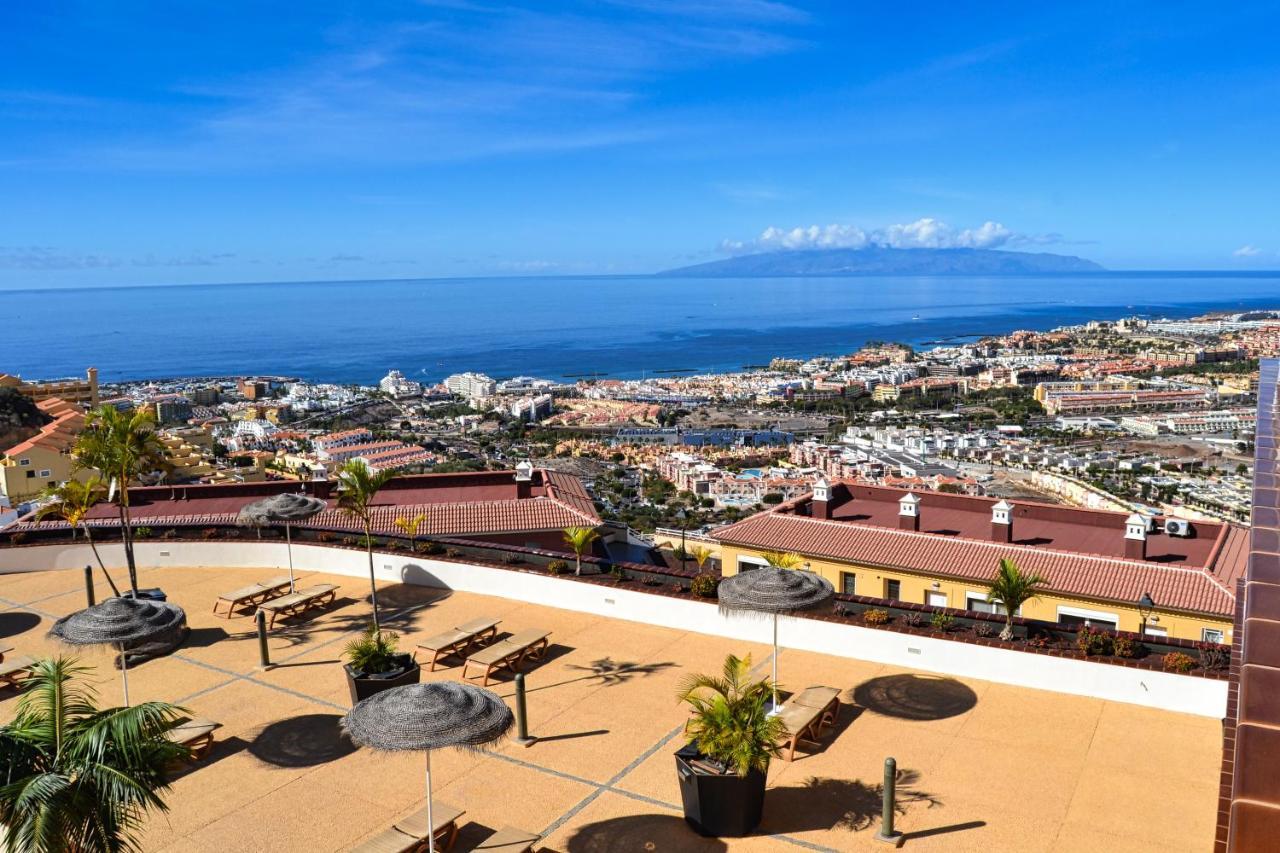 Costa Adeje Apartament Sunset And Sea Views Costa Adeje (Tenerife) Exterior foto