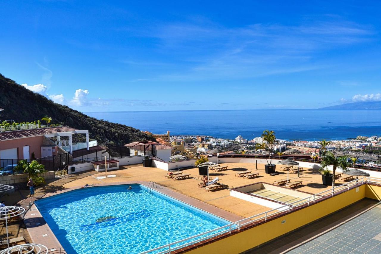 Costa Adeje Apartament Sunset And Sea Views Costa Adeje (Tenerife) Exterior foto