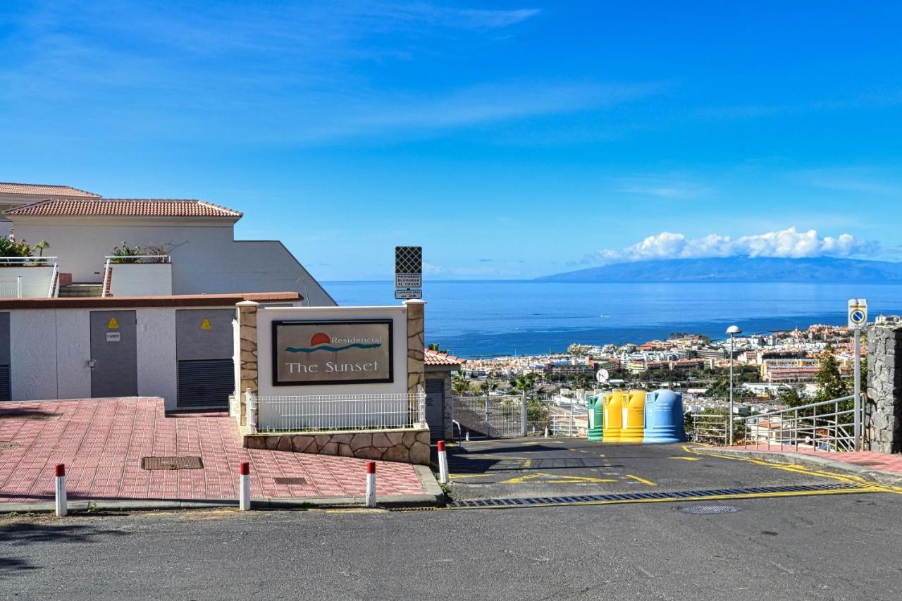 Costa Adeje Apartament Sunset And Sea Views Costa Adeje (Tenerife) Exterior foto