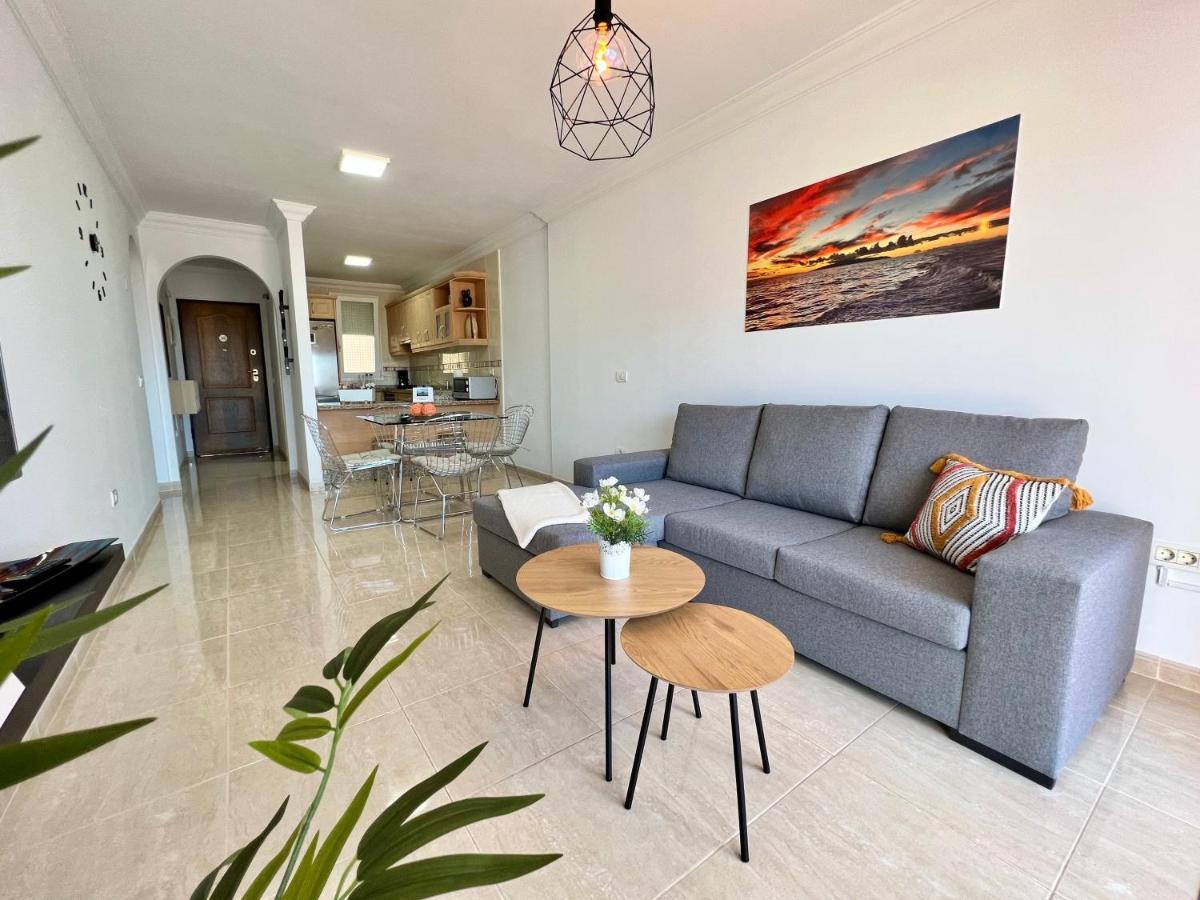 Costa Adeje Apartament Sunset And Sea Views Costa Adeje (Tenerife) Exterior foto