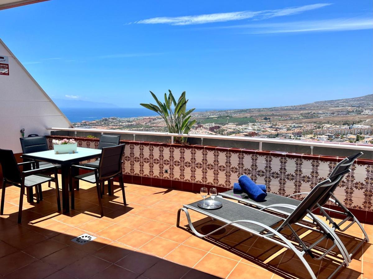 Costa Adeje Apartament Sunset And Sea Views Costa Adeje (Tenerife) Exterior foto
