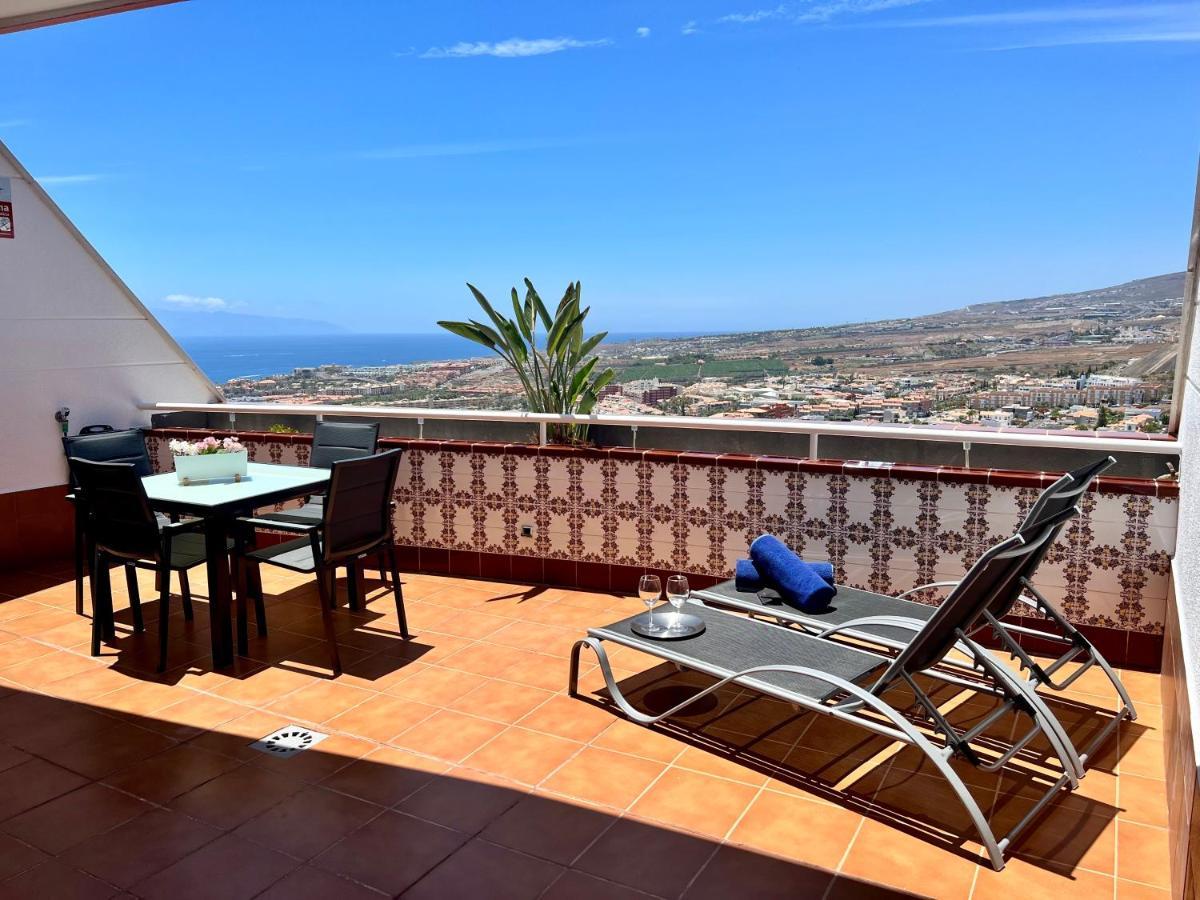 Costa Adeje Apartament Sunset And Sea Views Costa Adeje (Tenerife) Exterior foto