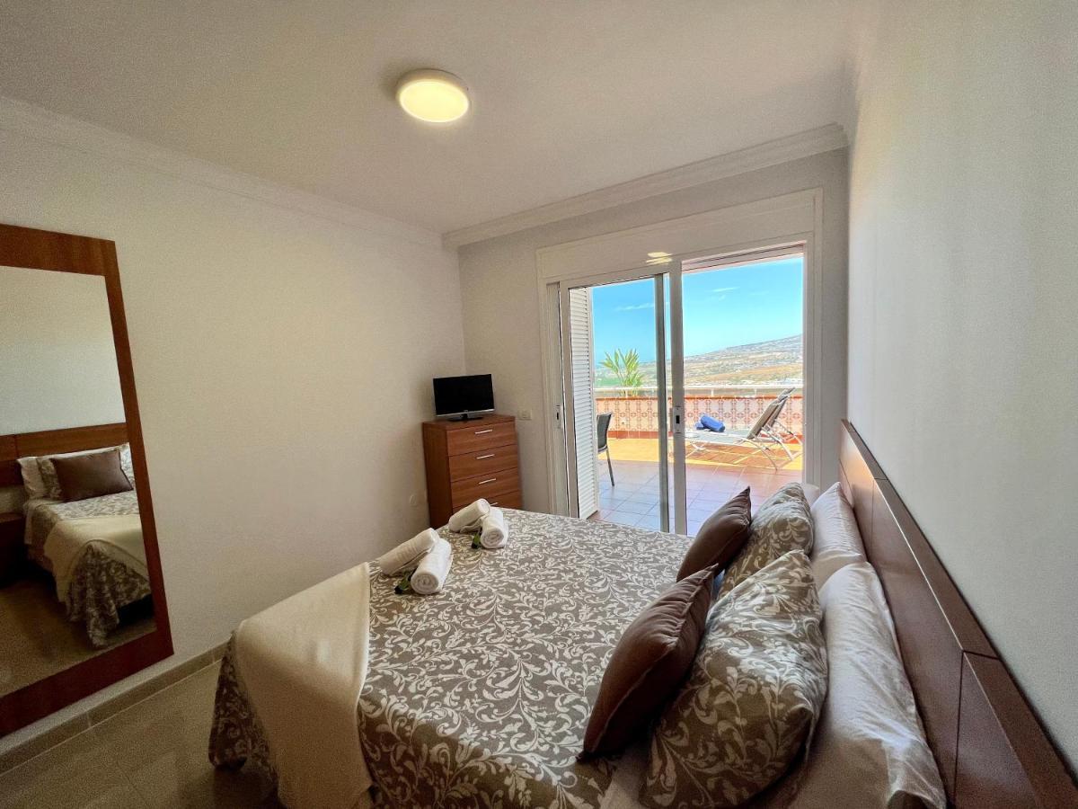 Costa Adeje Apartament Sunset And Sea Views Costa Adeje (Tenerife) Exterior foto