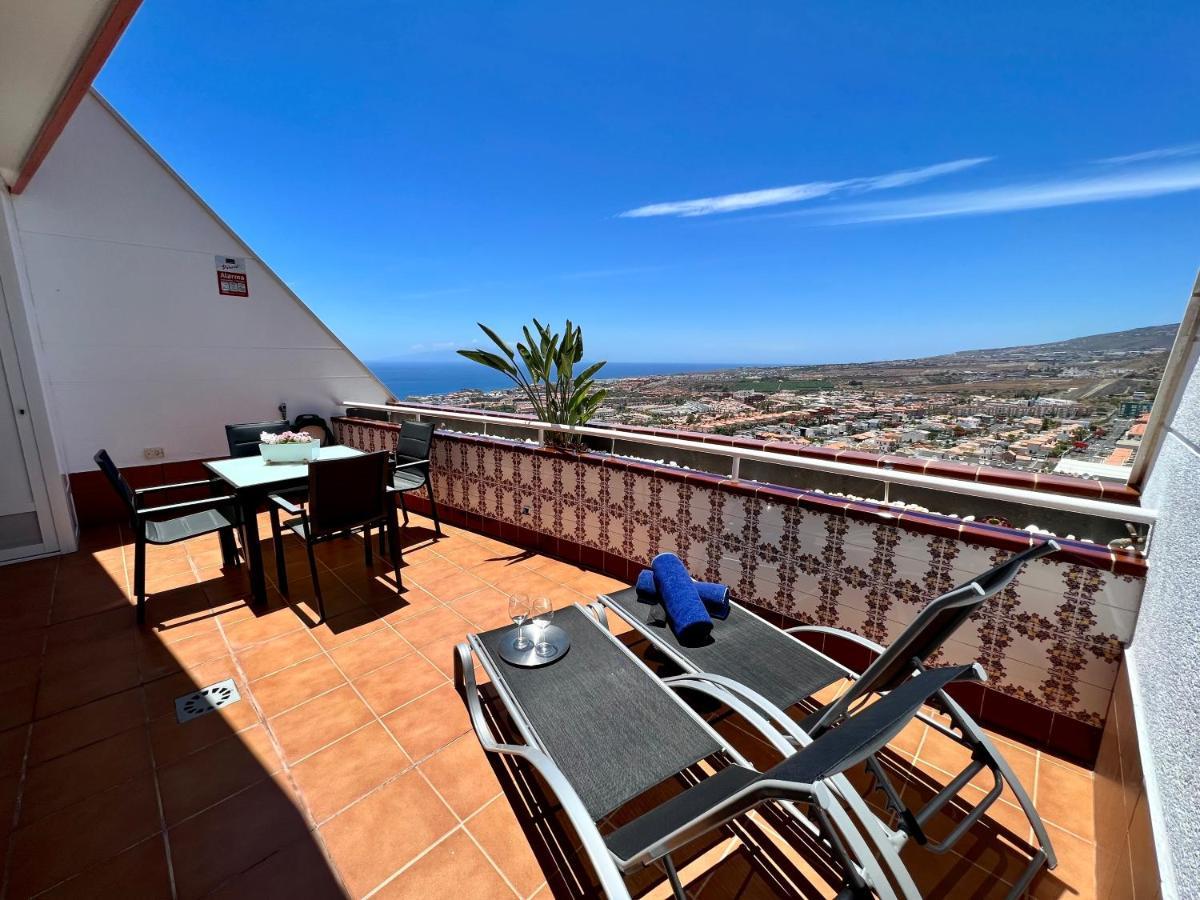 Costa Adeje Apartament Sunset And Sea Views Costa Adeje (Tenerife) Exterior foto