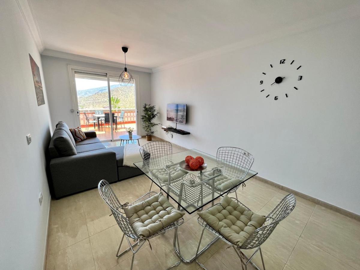Costa Adeje Apartament Sunset And Sea Views Costa Adeje (Tenerife) Exterior foto