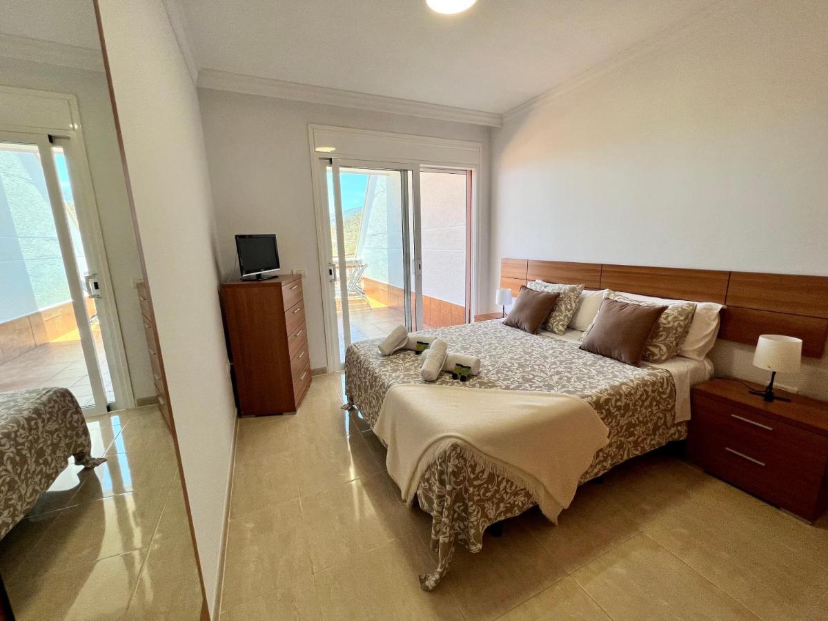 Costa Adeje Apartament Sunset And Sea Views Costa Adeje (Tenerife) Exterior foto